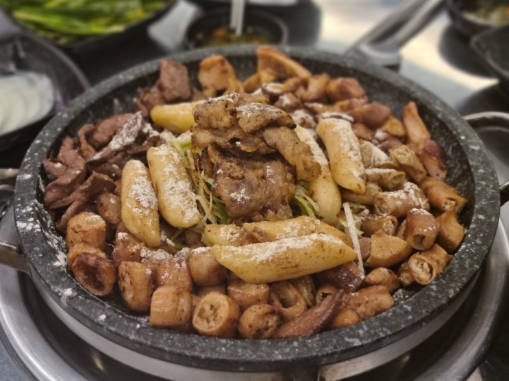  [단계동 맛집] 원주 곱창 맛집 추천! 천사곱창 원주 단계점