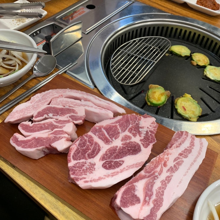  [안동/예천] 경북도청 맛집 정식당
