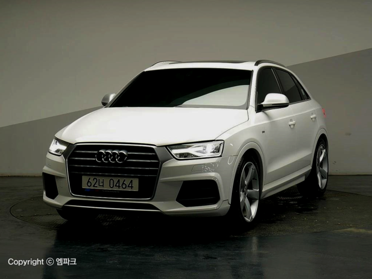  아우디 q3 중고차 끌렸네요!