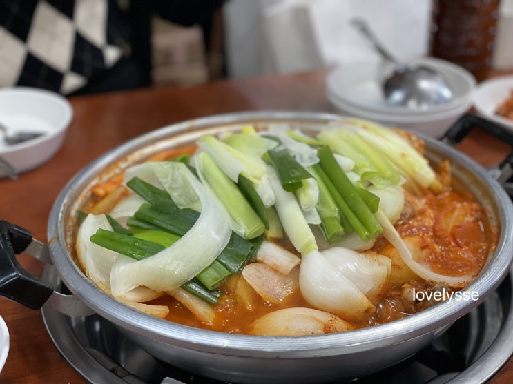  대전 오류동맛집 | 한영식당