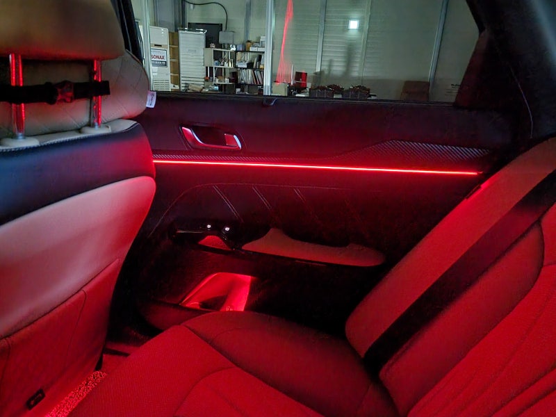 대구 달서구 / 엠비언트 / 기아 / K5 / k5 3세대