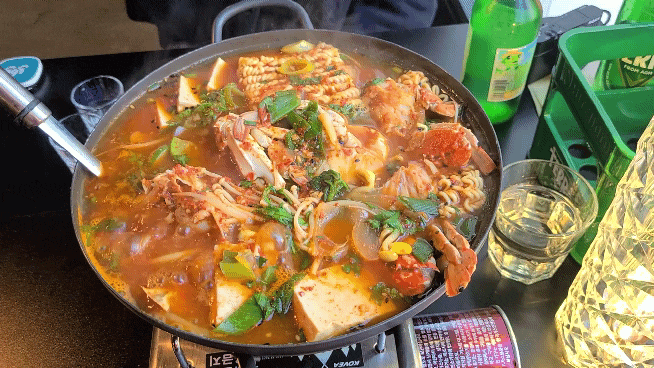  대구교동술집 팔육팔(868), 동성로술집