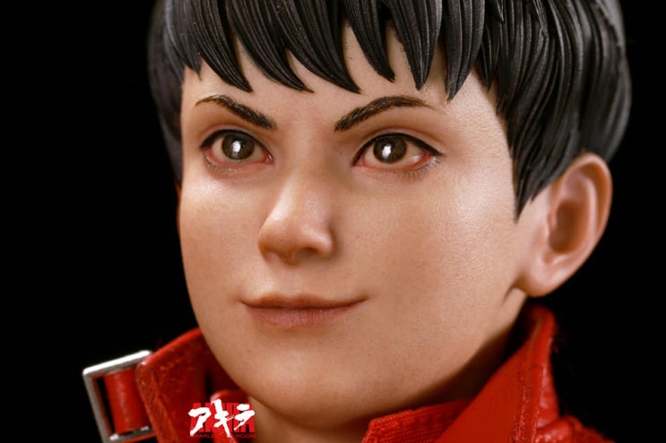  『POR.TOYS × WE STUDIO』1/6 AKIRA - Shotaro Kaneda 아키라 - 카네다 쇼타로 실제품 [해외 리뷰]