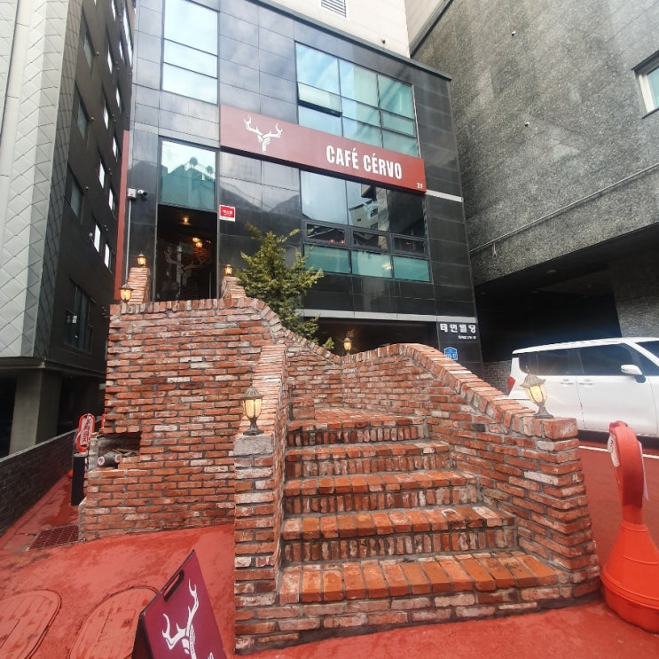  화곡 카페 _ 카페 체르보(cafe cervo) 화곡역 감성카페