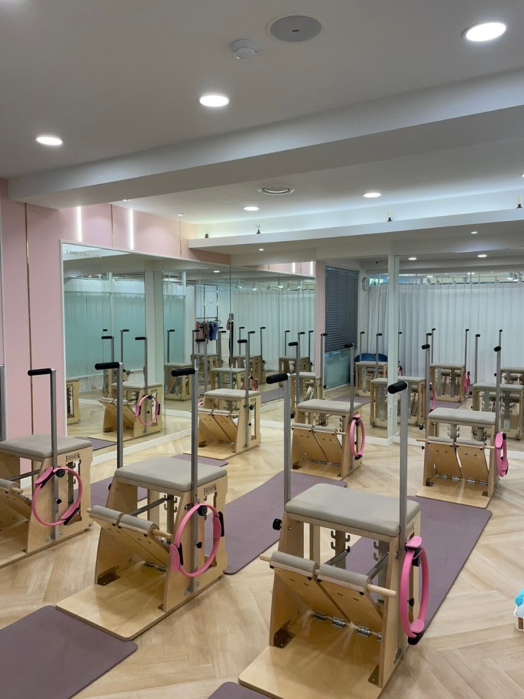  더바디핏 필라테스 이수점, 이수역 필라테스 추천