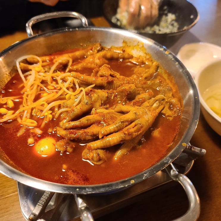  [신림] 신림닭발 여기닷! 맛있게 매운 국물닭발 맛집 가야불닭발