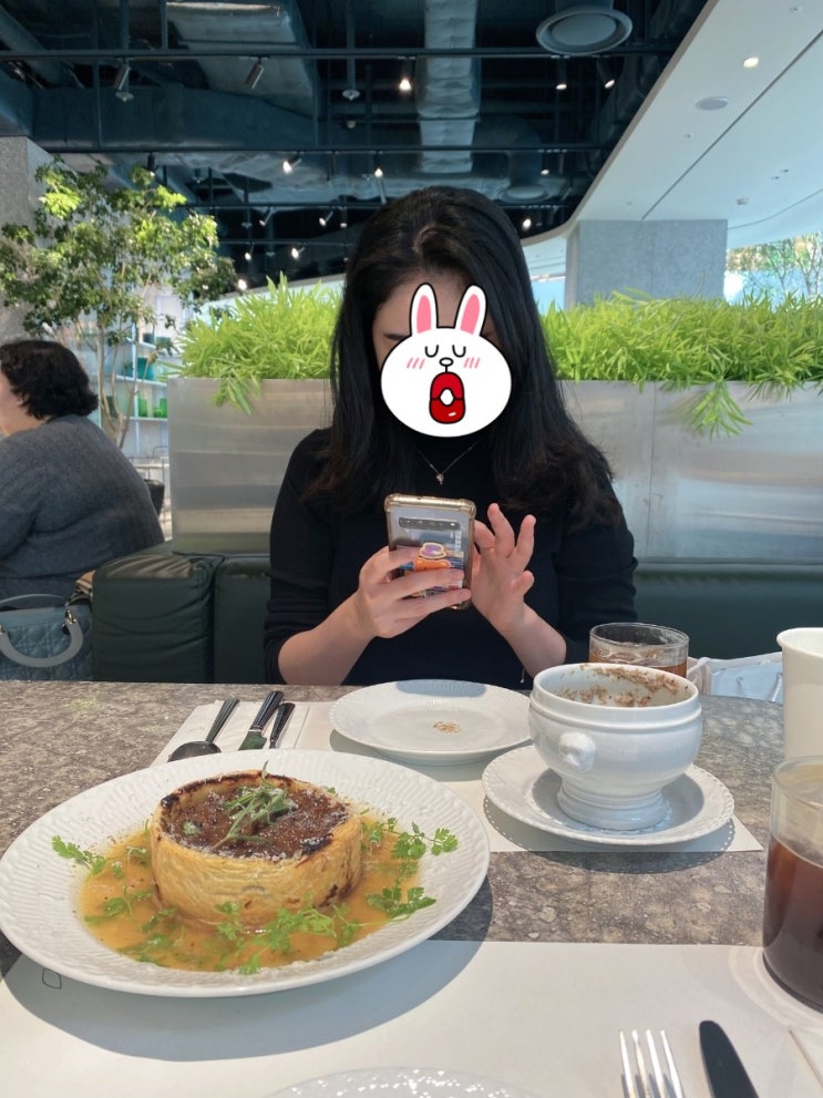  [굼벵이일기] 더현대 로라스블랑 끝나지않은 내생일