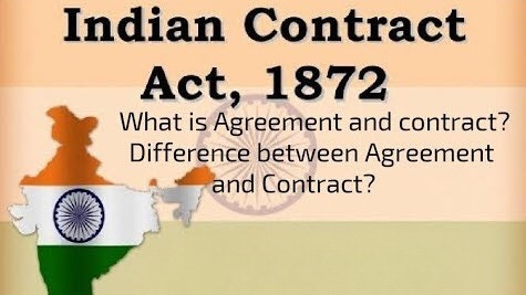 (인디샘 컨설팅) 인도에서 계약을 의미하는 Agreement와 Contract의 차이를 간단히 살펴보기 (인디샘 컨설팅) 인도에서 계약을 의미하는 Agreement와 Contract의 차이를 간단히 살펴보기