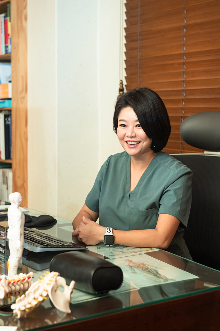 에이피온 인터뷰] 한의사 | 남지영_제주경희미르애한의원 : 네이버 블로그