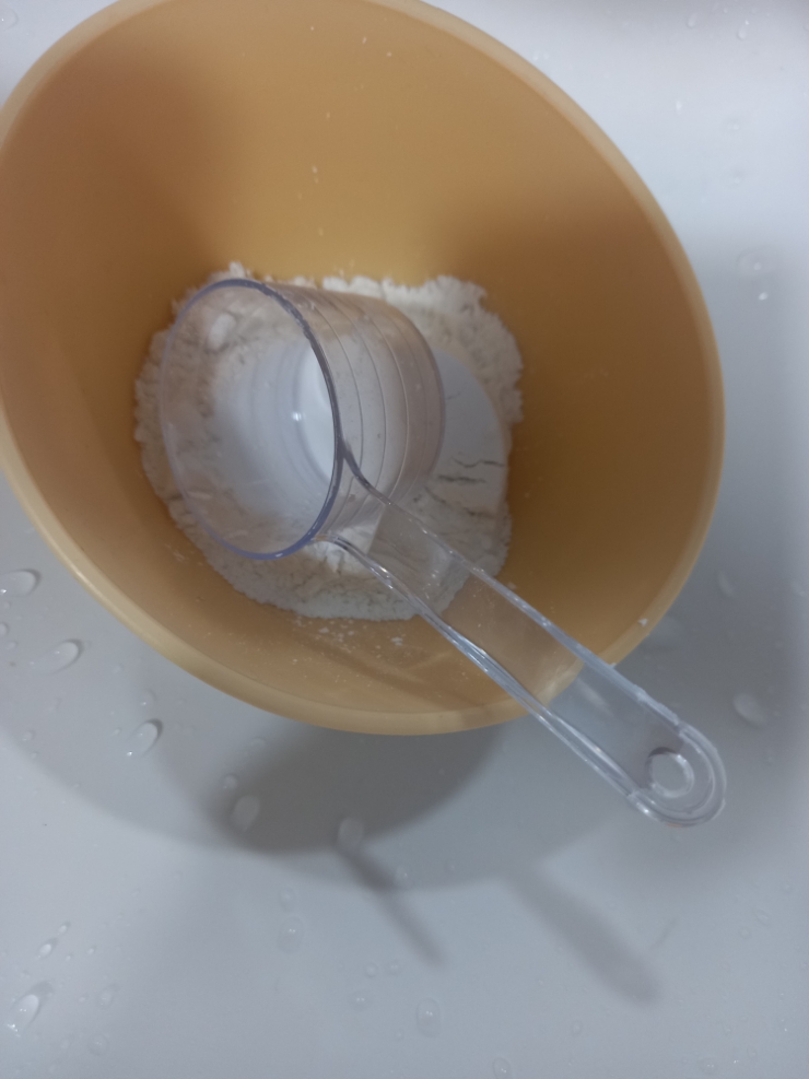 나는 요즘 절약모드, 거친피부를 위한 필링과 모델링팩(고무팩) 내돈내산  셀프케어