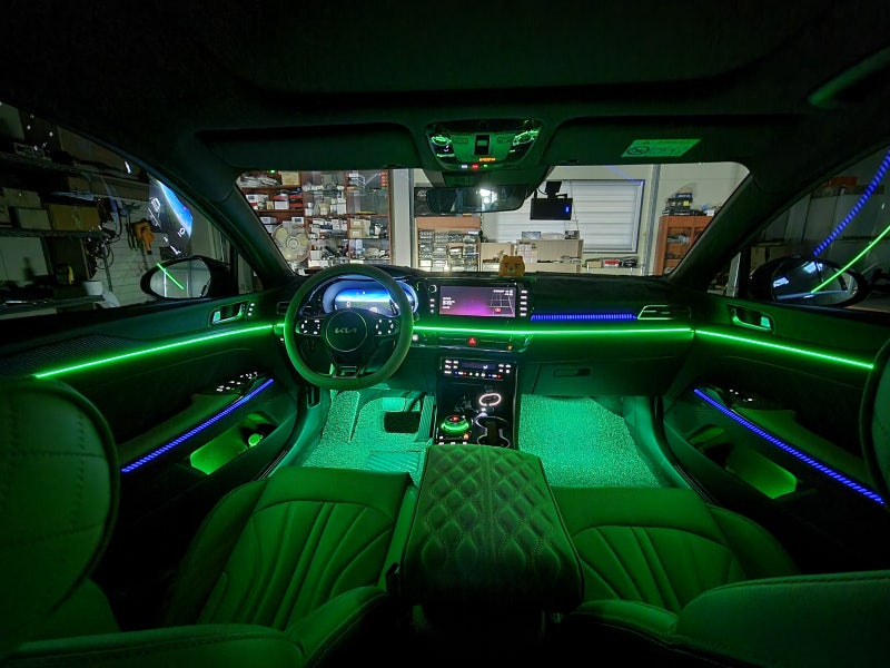 대구 달서구 / 엠비언트 / 기아 / K5 / k5 3세대