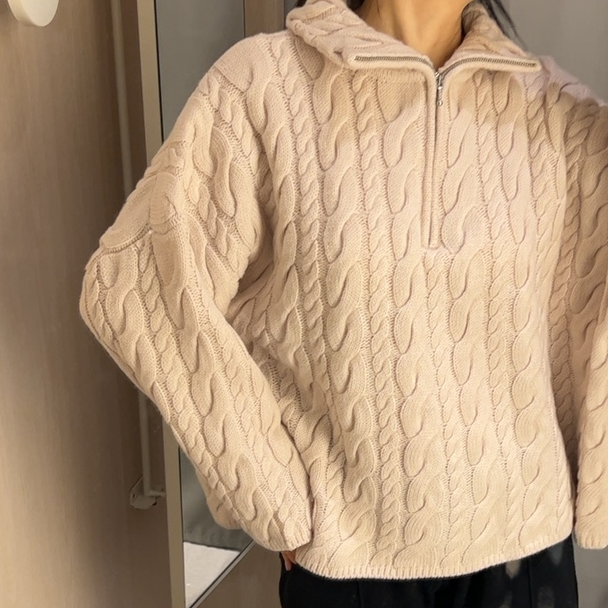  H&M 니트 가디건 & 집업 외 초겨울 신상들