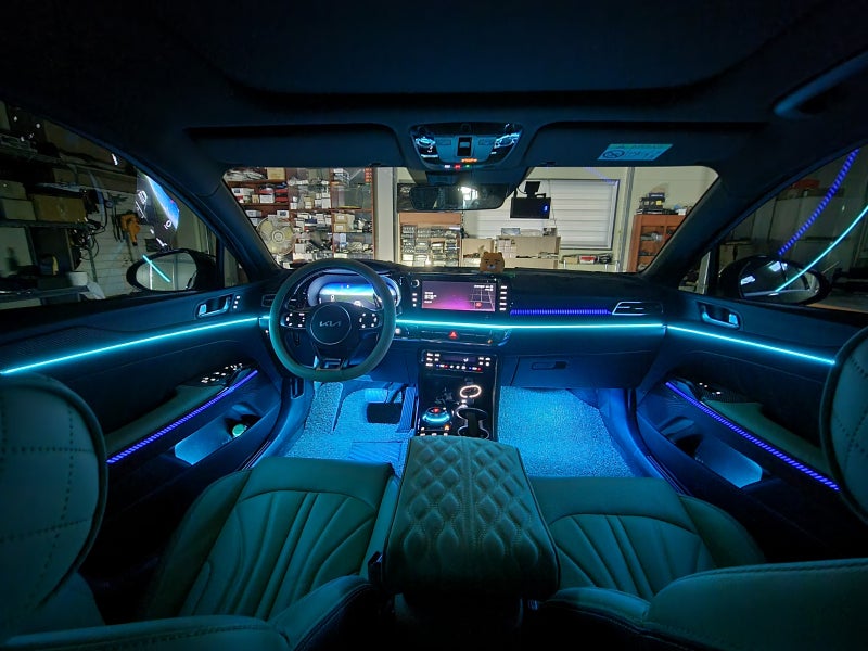 대구 달서구 / 엠비언트 / 기아 / K5 / k5 3세대