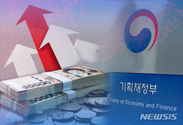  1~8월 세수 41조 늘어도 나라살림 85조 적자…나랏빚도 1031조