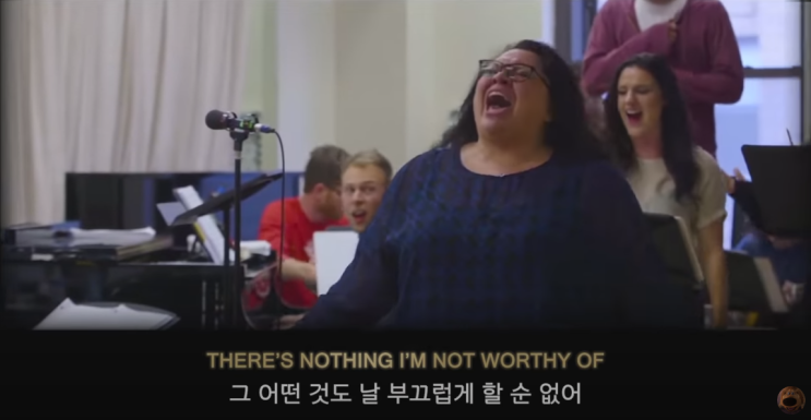  이 라이브 모르는 사람 없게 해주세요  (This is me 라이브)