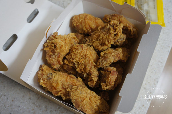 BHC치킨 대구동구청점 사진 5