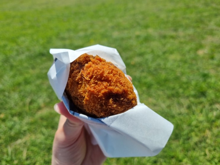 제주 연돈볼카츠, 처음으로 먹어본 볼카츠는 완전 내취향
