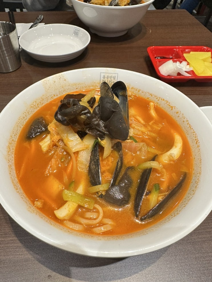  토론토맛집, 토론토 PAIK’s NOODLE 홍콩반점 0410 첫 방문!