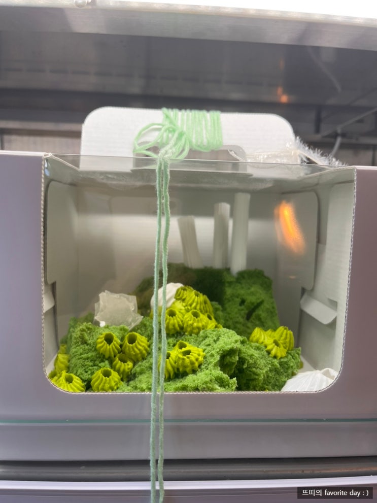  [연희동/ 케이크 맛집] 푸딩케이크와 이색 케이크가 가득한 동화 같은 '무무대베이크'