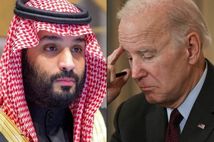  사우디-미국 동맹에 균열. 사우디 OPEC 감산 주도로 중간선거를 앞둔 바이든의 뒷통수를 치다.