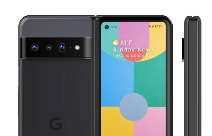 구글 폴더블폰 픽셀 폴더블 출시 일정 정보 Google Pixel Foldable 구글 폴더블폰 픽셀 폴더블 출시 일정 정보 Google Pixel Foldable