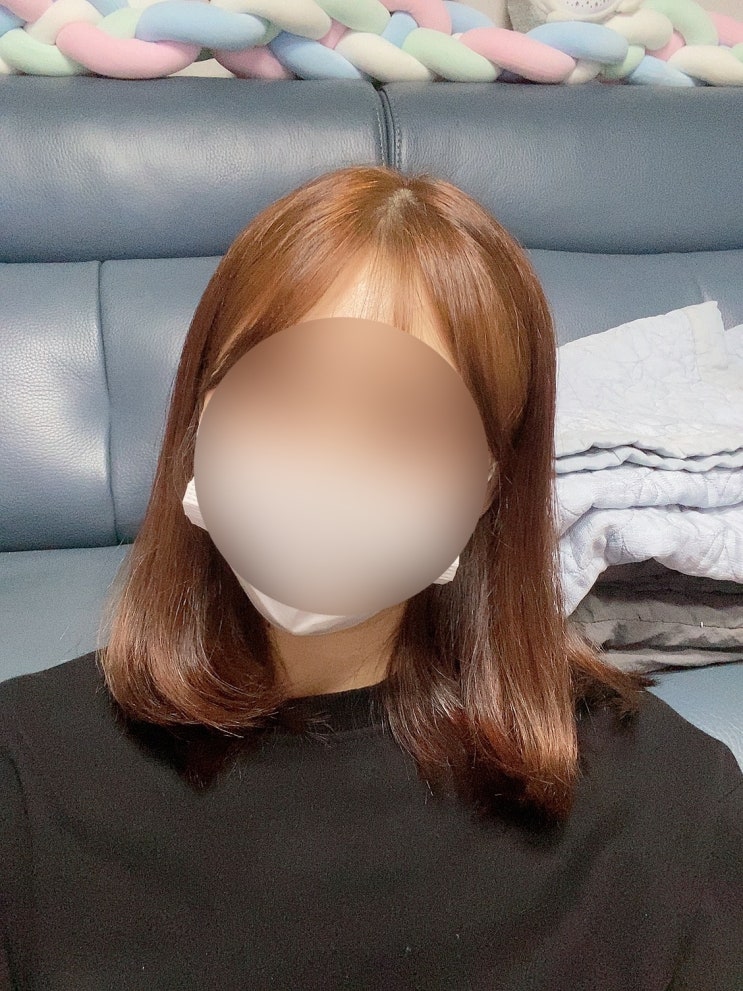  전주 미용실, 단골많은 평화동 미용실 '뷰티나 헤어카페'