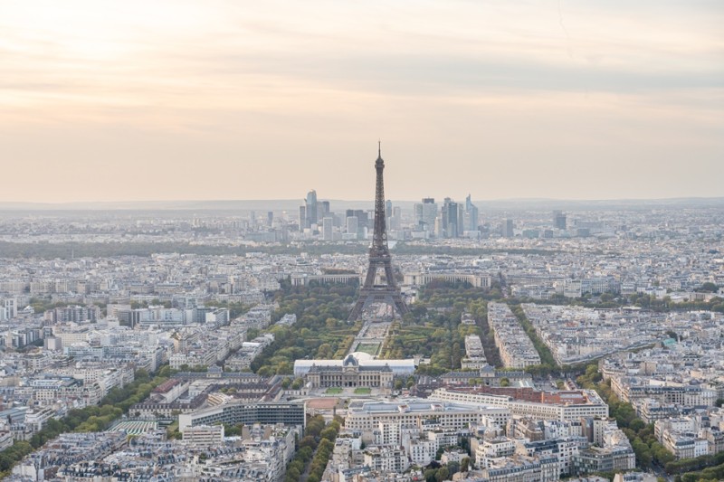 프랑스여행 파리여행 몽파르나스 타워 에펠탑 일몰 야경 : 네이버 블로그