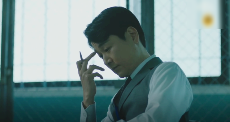  디 엠파이어 법의 제국 6회 리뷰 (1), 남수혁과 돌핀, 한건도가 쓰고 버리는 패.