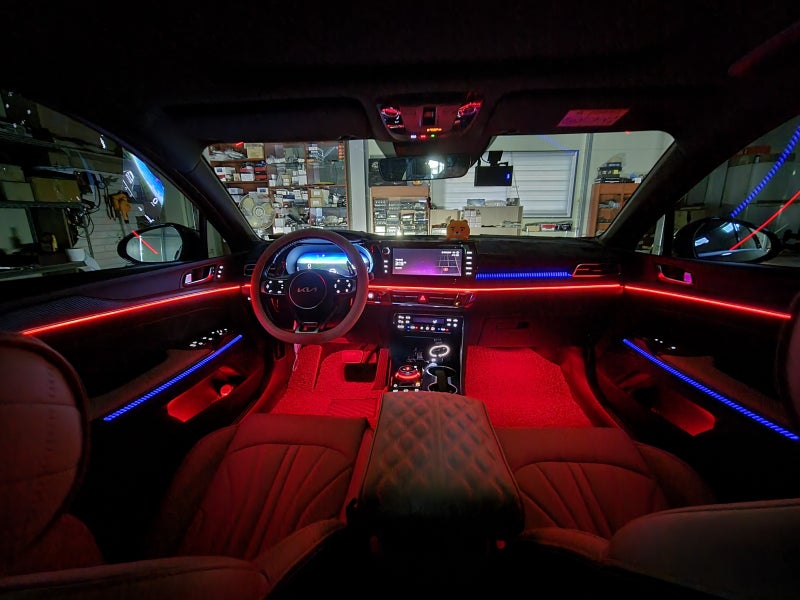 대구 달서구 / 엠비언트 / 기아 / K5 / k5 3세대