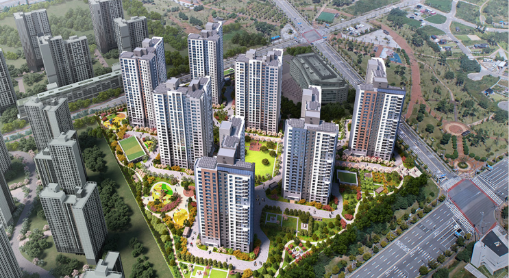  [청약] 영종국제도시 A26BL 제일풍경채 디오션 670세대 청약 입주자모집공고 및 입지환경 분석!