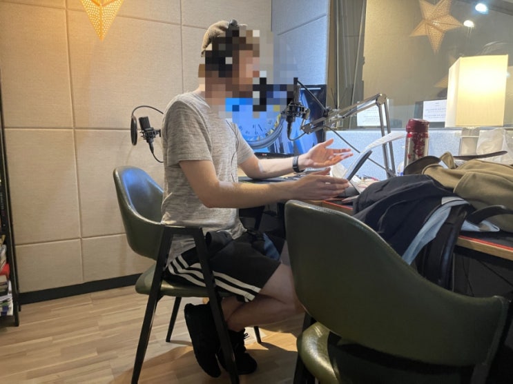  외국인 성우 네튠