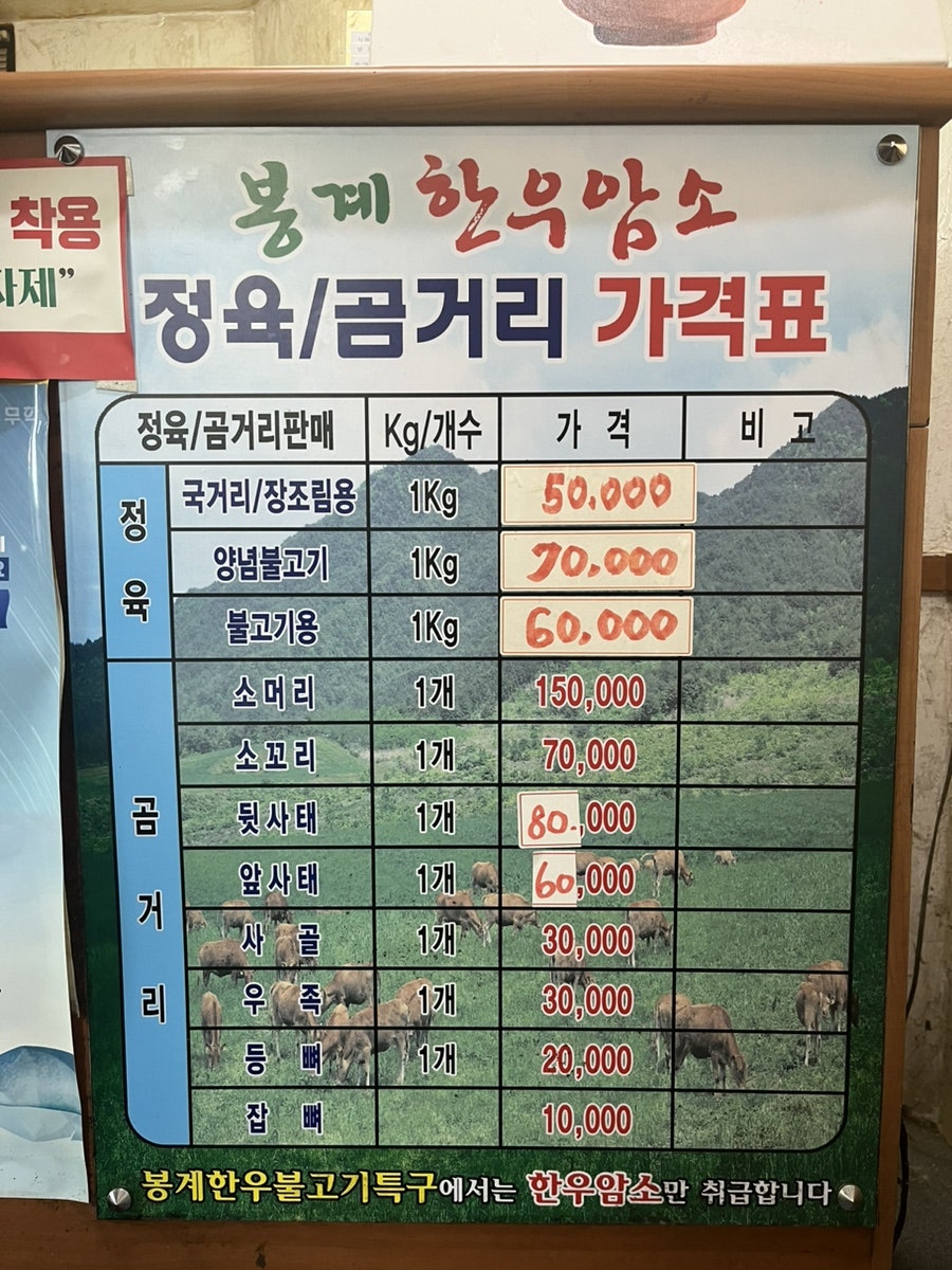 중남숯불고기 사진 4
