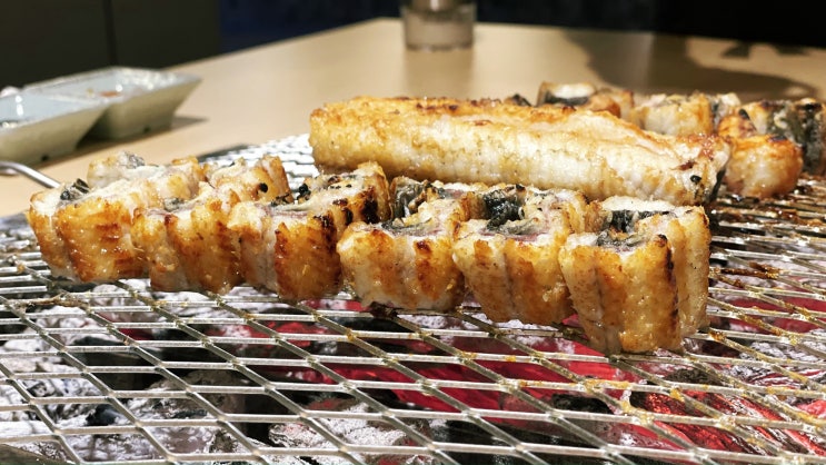  강남 세브란스 사거리 도곡동 장어 맛집, 해품장팔팔장어도곡점