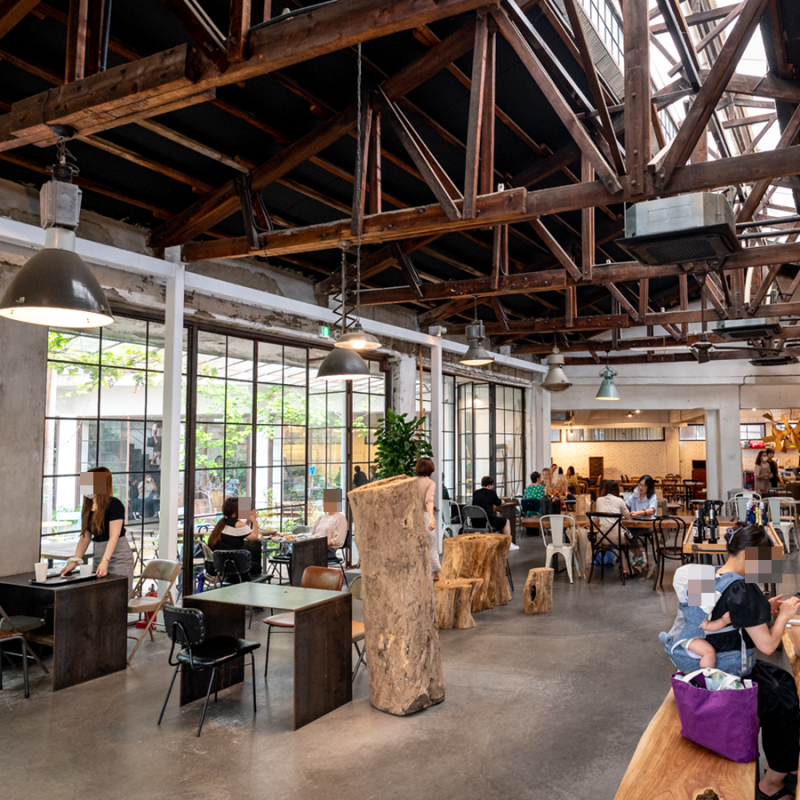 성수동 카페거리 카페 할아버지공장 오두막 있는 핫플 : 네이버 블로그