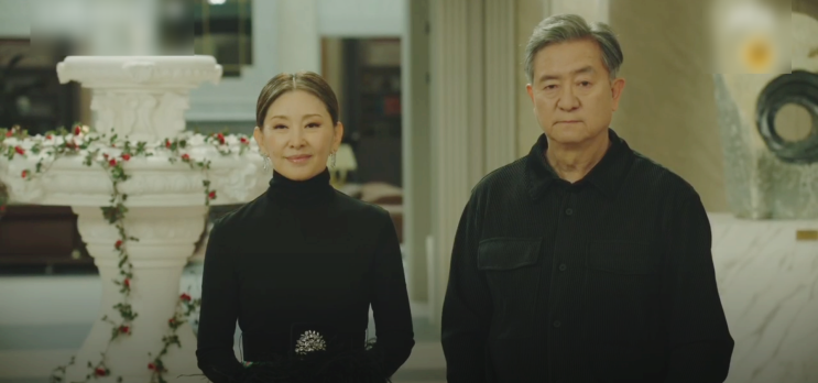  디 엠파이어 법의 제국 6회 리뷰 (2), 함씨 집안의 파국, 장지이와 한무률.