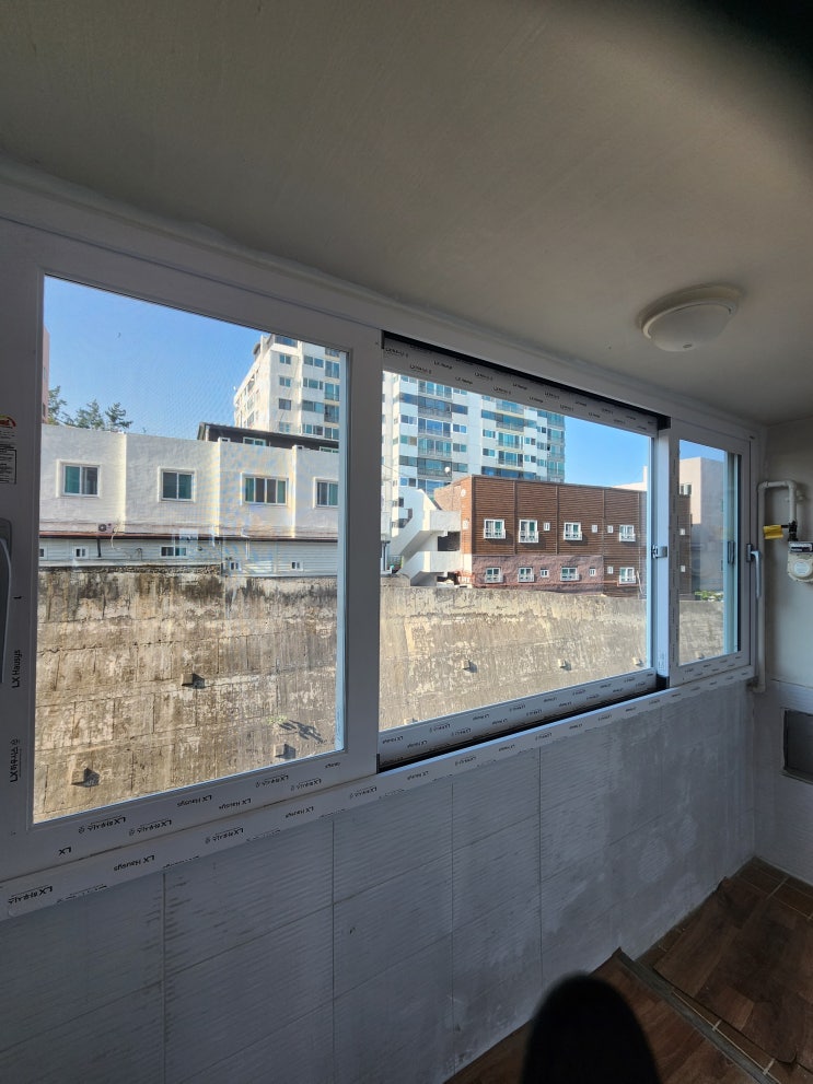  울산샷시시공 중구 태화로 263 한라궁전맨션아파트 B동 100*호, 창호교체비용 절약하는 방법은?