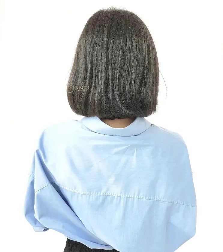  부산붙임머리 리터치 ! 