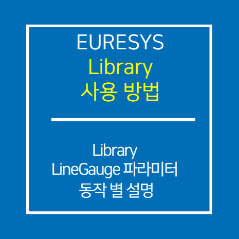 EURESYS_LIBRARY_LineGauge 파라미터 동작 별 설명