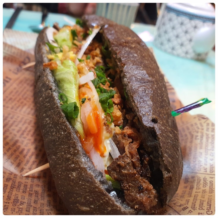  종류별로 맛볼수 있는 베트남음식 제주 쌀국수 반미 맛집 메콩스카이