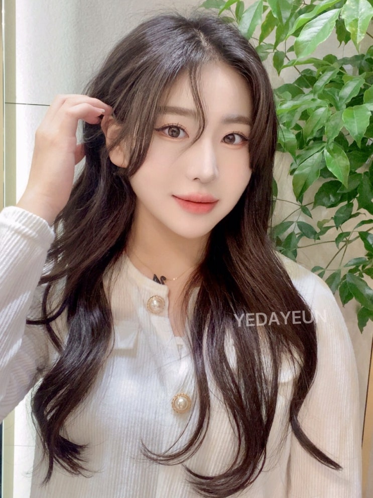  울산매직셋팅펌  잘하는 울산예다연화이트점