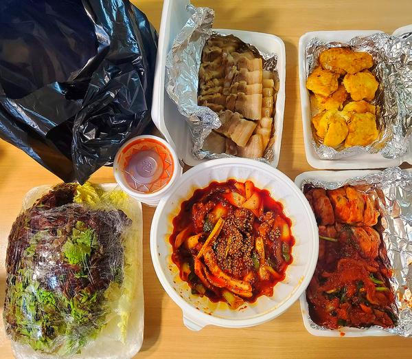  종로3가포장맛집[최부자보쌈] 종로3가보쌈골목맛집.푸짐한보쌈찐맛집.솔직한 리뷰