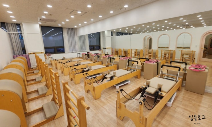  미사역 필라테스 [휴 필라테스]