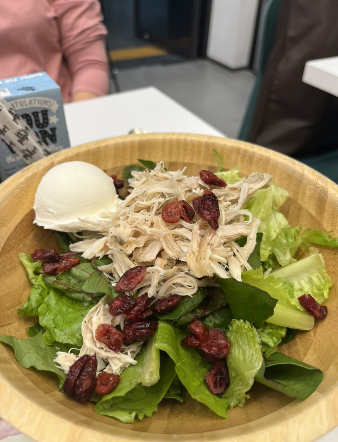  창원맛집) 건강한 한끼 어반브릭스 샐러디
