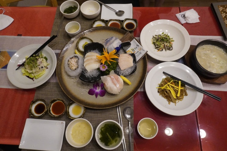 [과천 한정식 맛집] 고급스러운 한식코스요리 전문 룸식당 /좋구먼 과천점