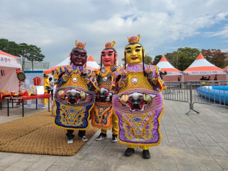  서울 가볼만한 곳_마포나루 새우젓축제(기본정보,행사일정,주차장,이찬원)