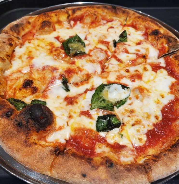 에버랜드 맛집 피자 일뽀르노(PIZZA ILFORNO)
