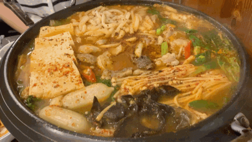  사당역 맛집) 2차로 가기좋은 곱창전골집 '서울곱창' #내돈내먹