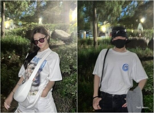 케플러 김다연♥ 싸이퍼 원 열애설 사진 나이 키 학력 프로필 인스타 커플티 가방 옷 인스타