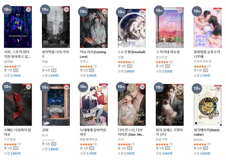 BL소설 신간) 22년 10월 14일 신간 관심작 BL소설 신간) 22년 10월 14일 신간 관심작