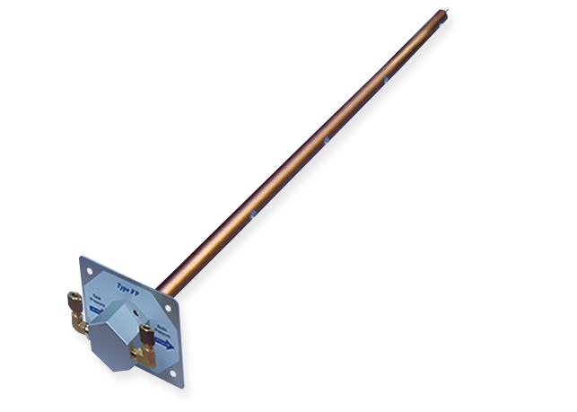  태흥 Type FP / 풍량측정 프로브(Duct Airflow Pitot Probe)